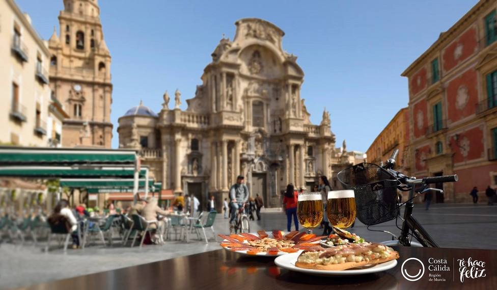 Murcia se convertirá en capital española de la Gastronomía en 2020
