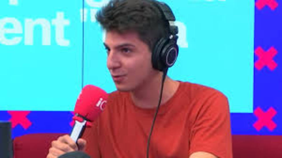 Bru Esteve, colaborador y guionista de Catalunya Ràdio