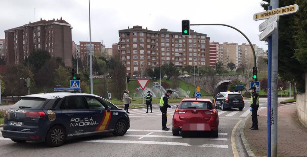 La Policía intensificará los controles este fin de semana en Asturias: Tolerancia cero