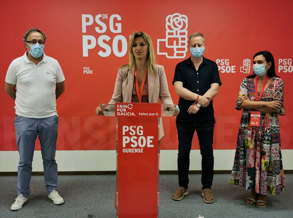 PSOE NOCHE ELECTORAL 12-J