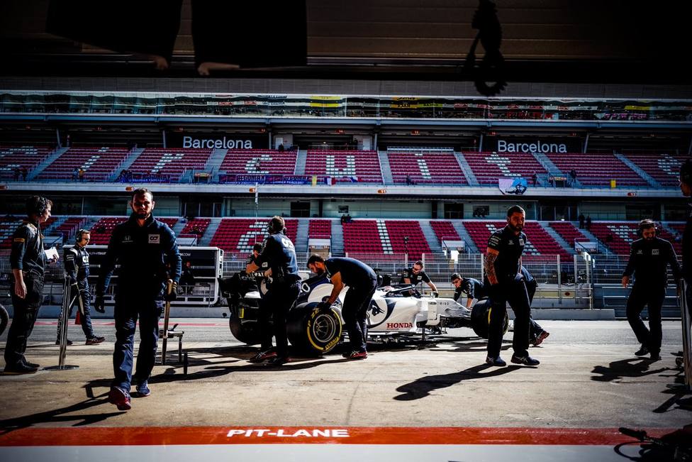 Gerard Figueras: El Circuit debe tener los Grandes Premios de Fórmula 1 y Moto GP