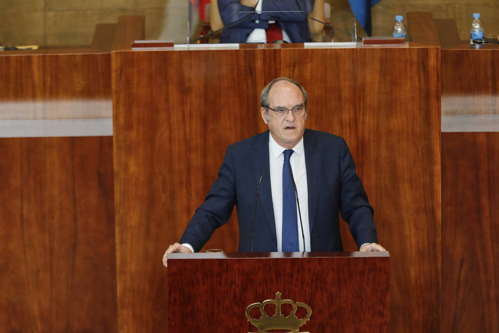 Segunda jornada del Pleno del Debate del Estado de la RegiÃ³n en la Asamblea de Madrid