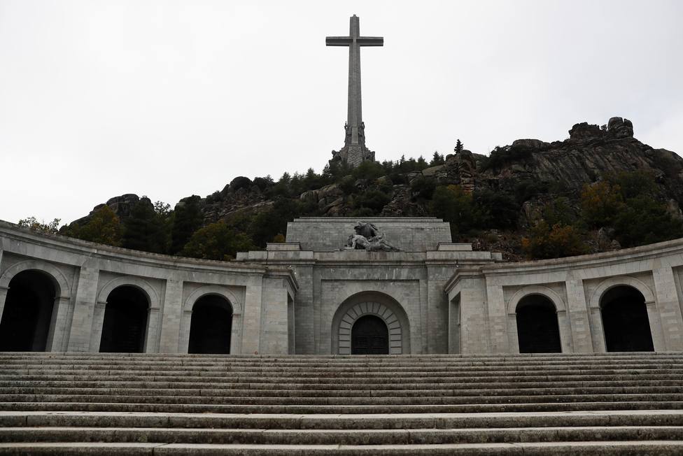 Así fue la construcción de la cruz del Valle de los Caídos: Nuestra pesadilla