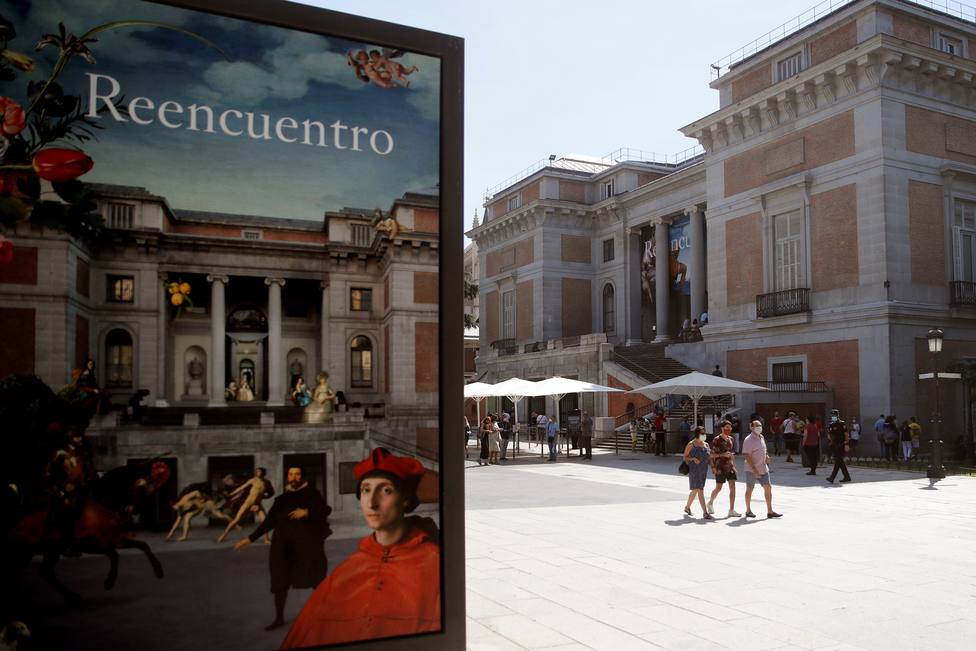 El Prado retira un cuadro de su exposición Invitadas por tener dudas de su autoría femenina