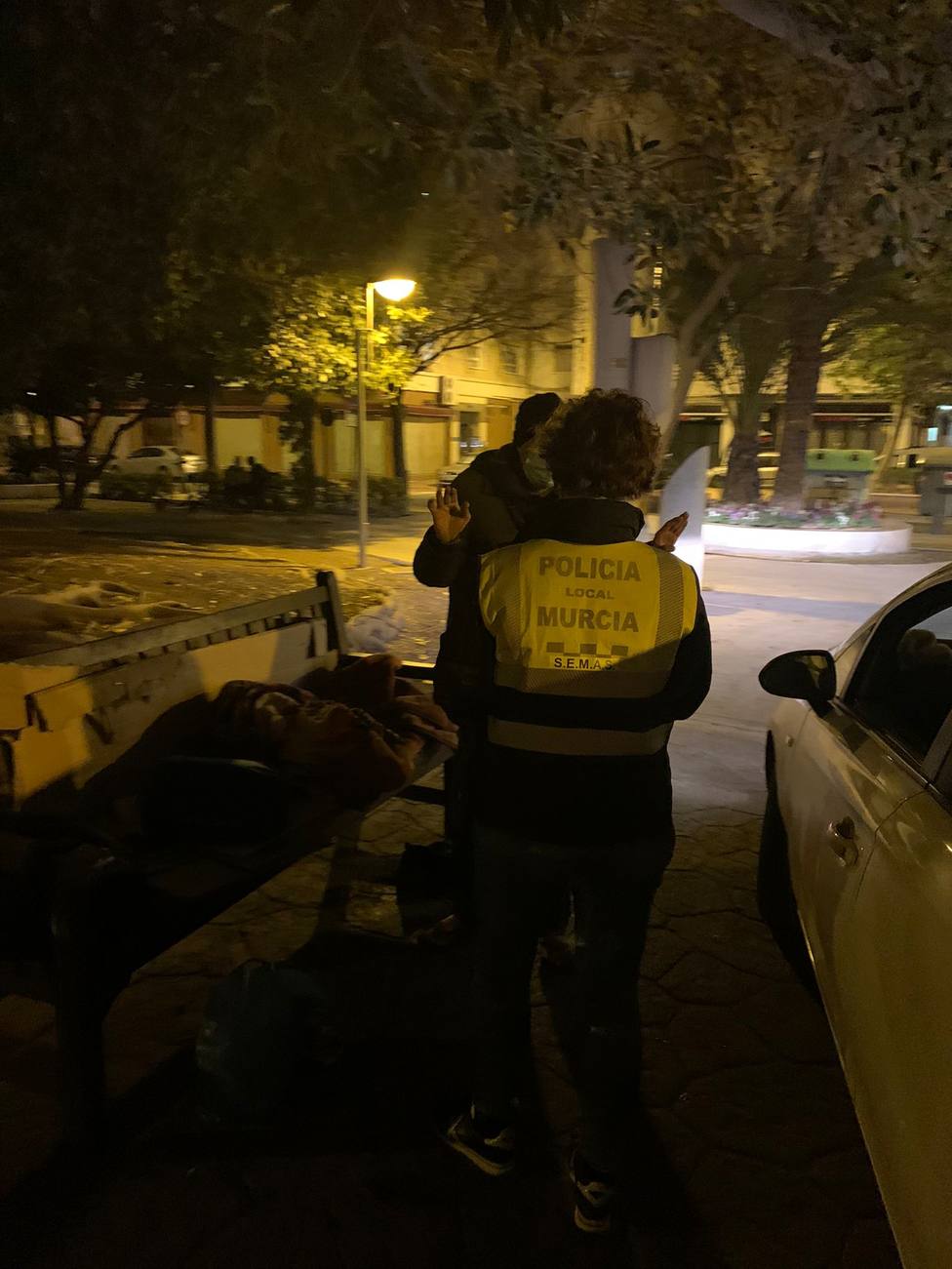 El Ayuntamiento lleva atendidas a 84 personas sin hogar desde el inicio de la ‘Operación Frío’
