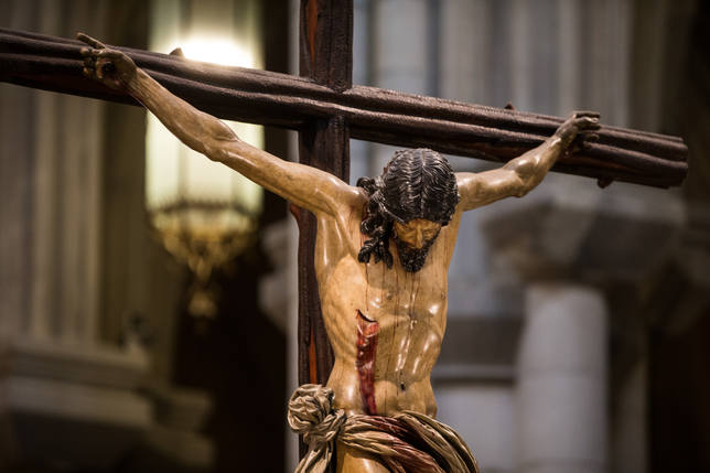 La cruz de Cristo - Soldados de Jesucristo