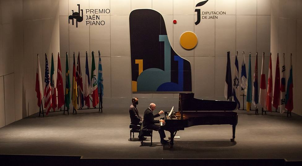 Un total de 44 pianistas de 4 continentes participarán en la 62ª edición del Premio “Jaén” de Piano