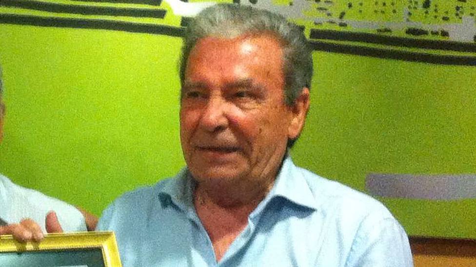 Pepe Teruel ha fallecido este viernes en la localidad navarra de Corella
