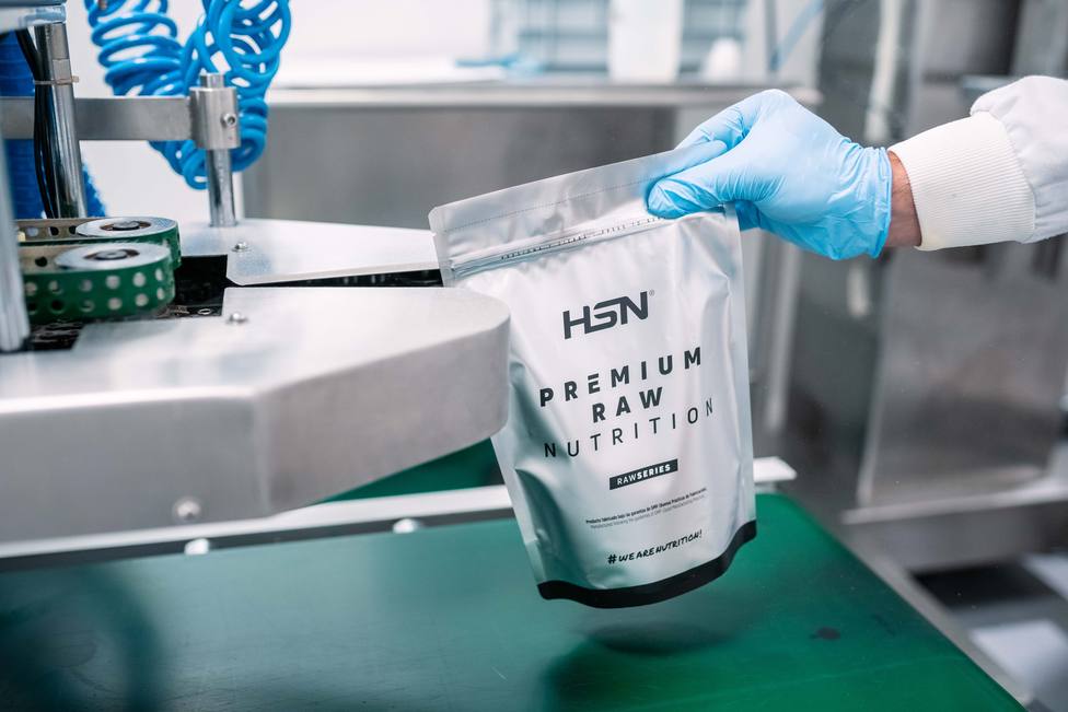 HSN, primera marca de Nutrición y Nutracéutica con fabricación propia certificada en IFS Food