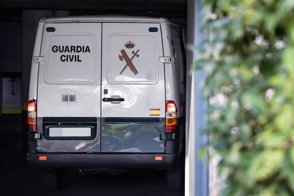 A prisión el teniente de la Guardia Civil detenido en una operación contra la marihuana en Almería