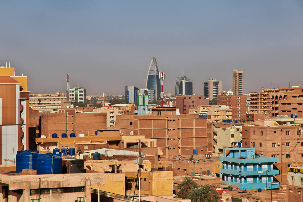 Sudán, imagen de archivo