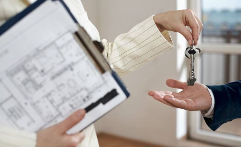Un inquilino, al recibir las llaves, recibe unas obligaciones y derechos.