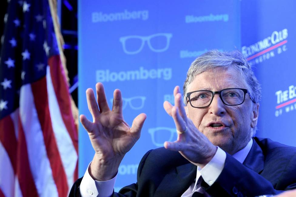 Bill Gates, creador de Microsoft, lanza una predicción sobre la crisis que viene después de verano: Preocupa