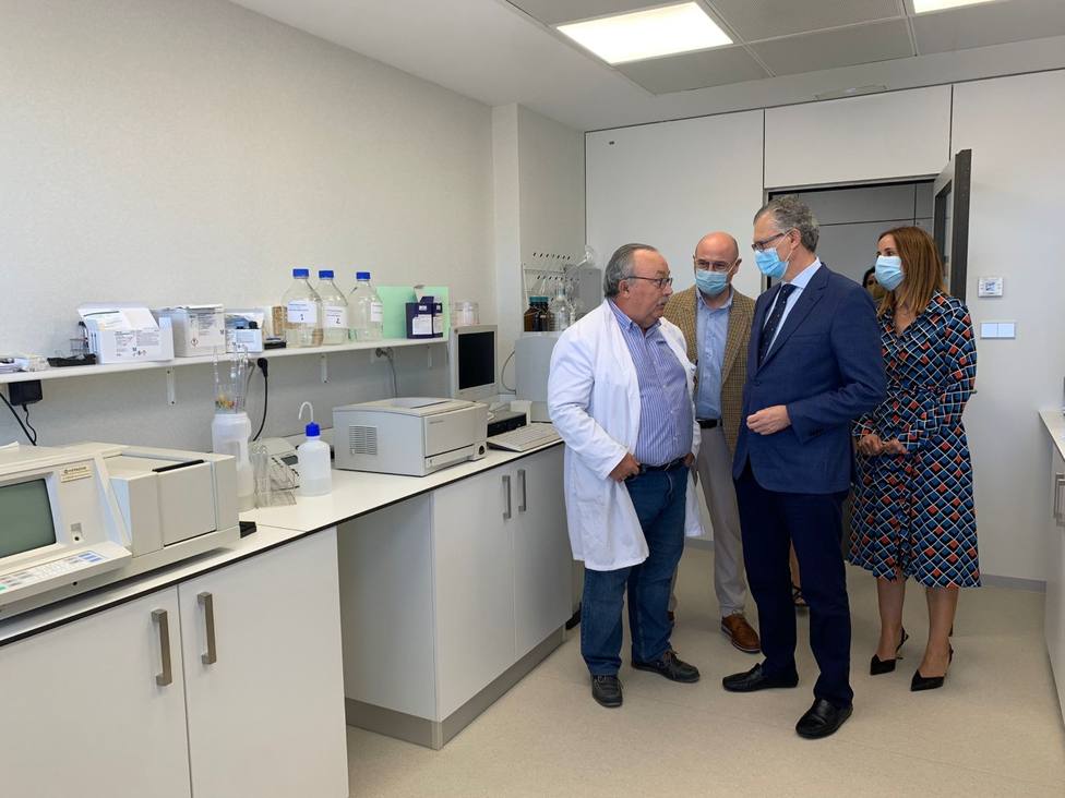 El centro Salud Pública de Lorca amplía y moderniza sus instalaciones para continuar mejorando en prevención