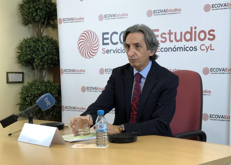 Juan Carlos de Margarida, director del Servicio de Estudios Económicos