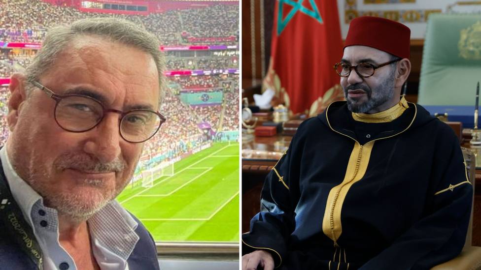 Carlos Herrera tiene claro por qué España organiza el Mundial 2030 con Marruecos: Yo no me meto