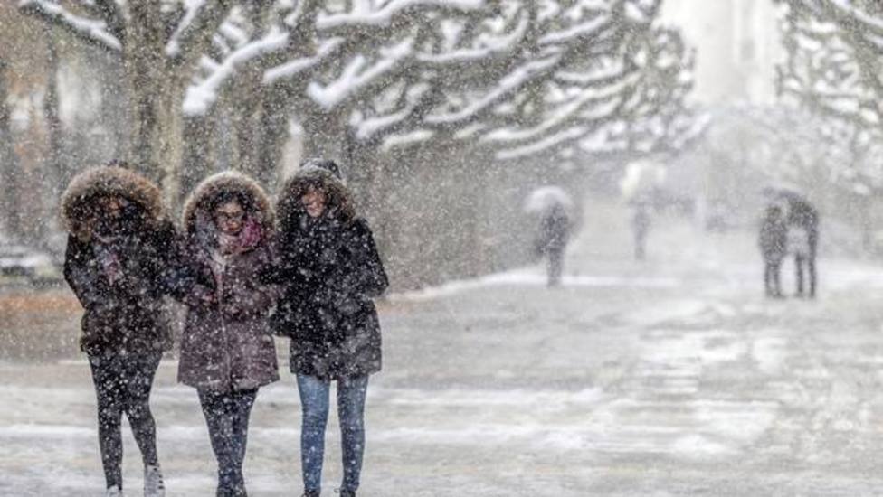 Un meteorólogo advierte del fenómeno anómalo que llega en las próximas horas: Raro para ser enero