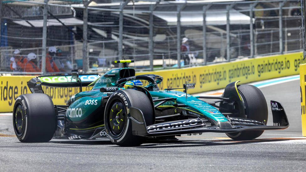 Formula One Miami Grand Prix - Practice and Sprint Qualifying