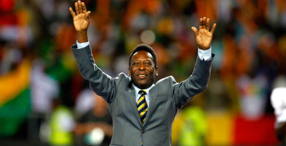 Pelé asegura que no encenderá el pebetero olímpico de Río de Janeiro (Reuters)