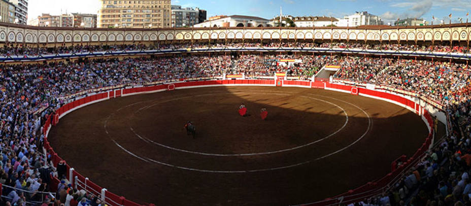 La Feria Taurina de Santiago es uno de los motores económicos de la ciudad de Santander. S.N. / COPE.ES