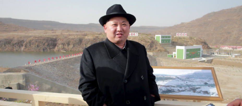 El líder norcoreano Kim Jong-un. REUTERS