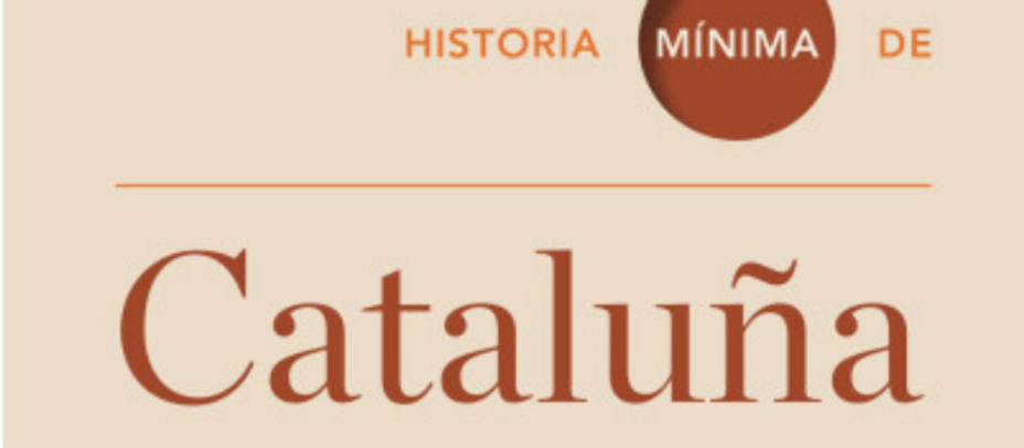 Historia mínima de Cataluña, de Jordi Canal