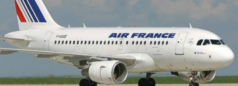 Vuelo de Air France / Imagen Archivo EFE