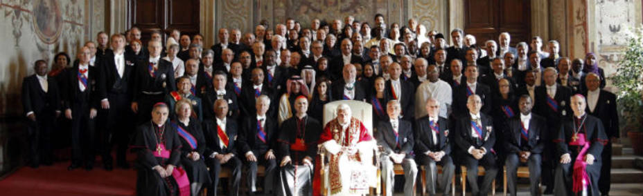 El Papa pide el cese de la violencia en Siria