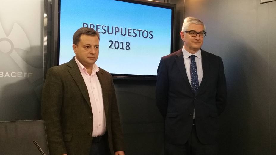 El presupuesto 2018 del ayuntamiento de Albacete se elevará a más de 146 millones de euros
