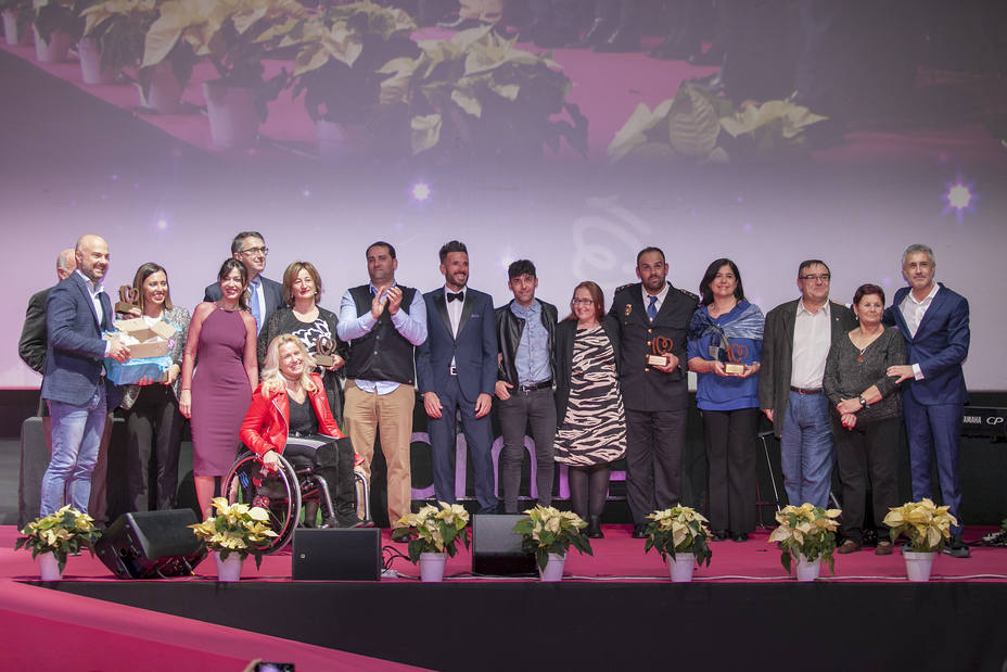 Así fueron los Premios ¡Buenos días, Javi y Mar!: Por un mundo mejor