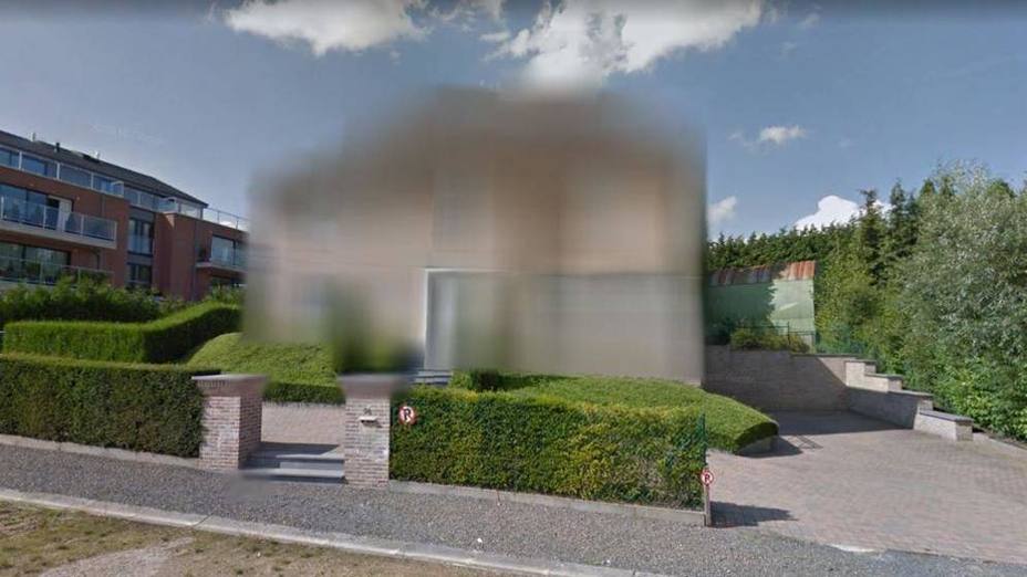 Puigdemont borra de Google Maps su mansión de Bélgica