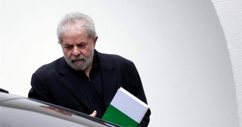 Lula, encarcelado desde el pasado 7 de abril, fue condenado por corrupción