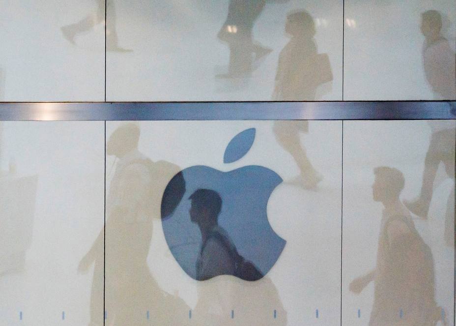 Apple aumenta sus beneficios en el último trimestre