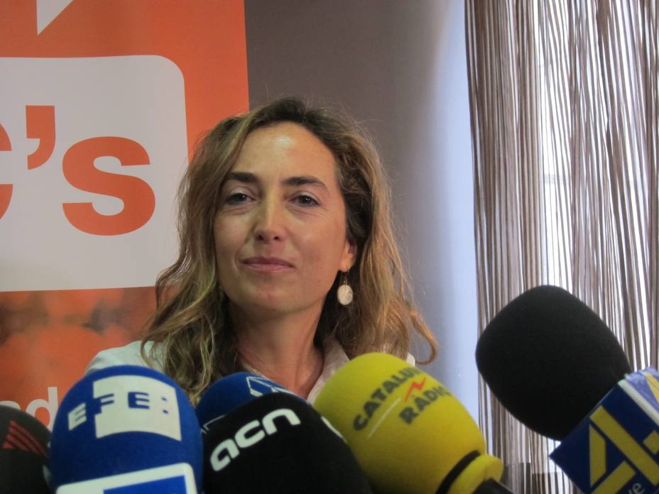 Carolina Punset dice que sigue como eurodiputada para contrarrestar el voto de Cs en temas de género y medio ambiente