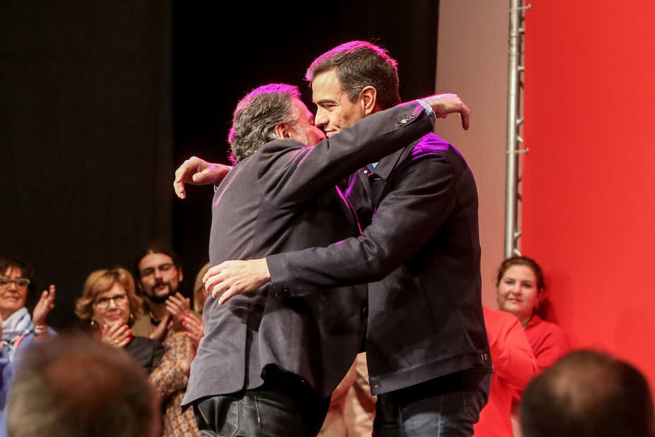PSOE-M abre este martes el plazo de precandidaturas con cuatro opciones y con Pepu Hernández como favorito de Sánchez