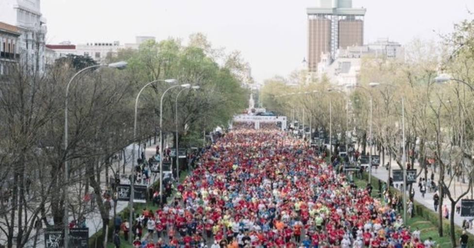 El Maratón de Madrid se adelanta al 27 de abril para evitar las elecciones generales