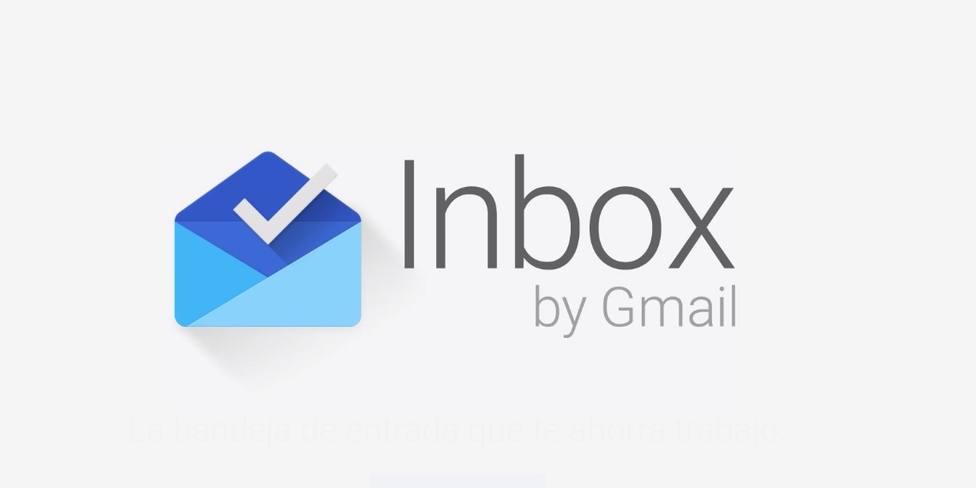 La aplicación Inbox by Gmail cerrará el 2 de abril