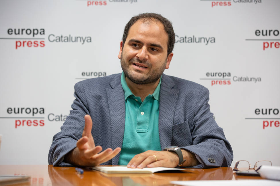 SCC demanda a varias Consejerías ante el TSJ de Cataluña por vulnerar derechos fundamentales al colocar lazos amarillos