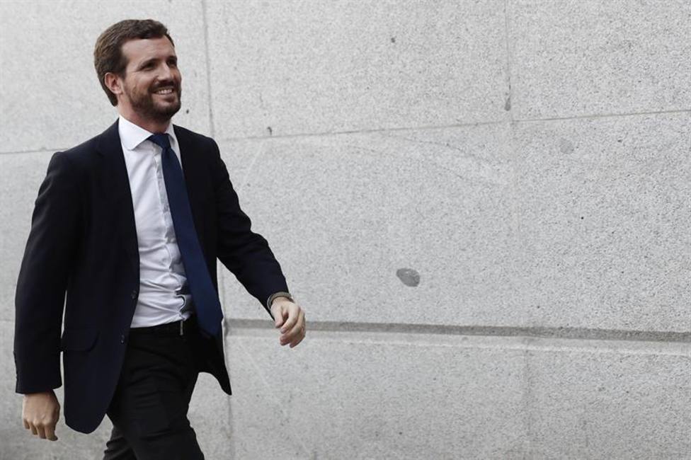 La dirección del PP cree que España Suma podría alcanzar la mayoría absoluta