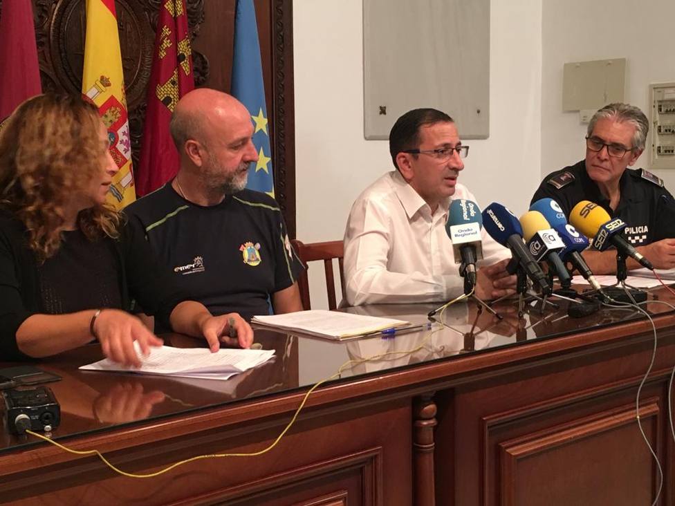 La Policía Local recuerda que las inmediaciones del Huerto de la Rueda se cortará el tráfico