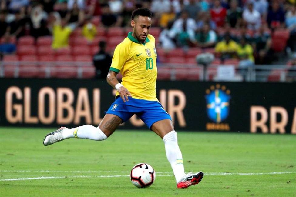 Senegal amarga a Neymar su partido número 100 con Brasil