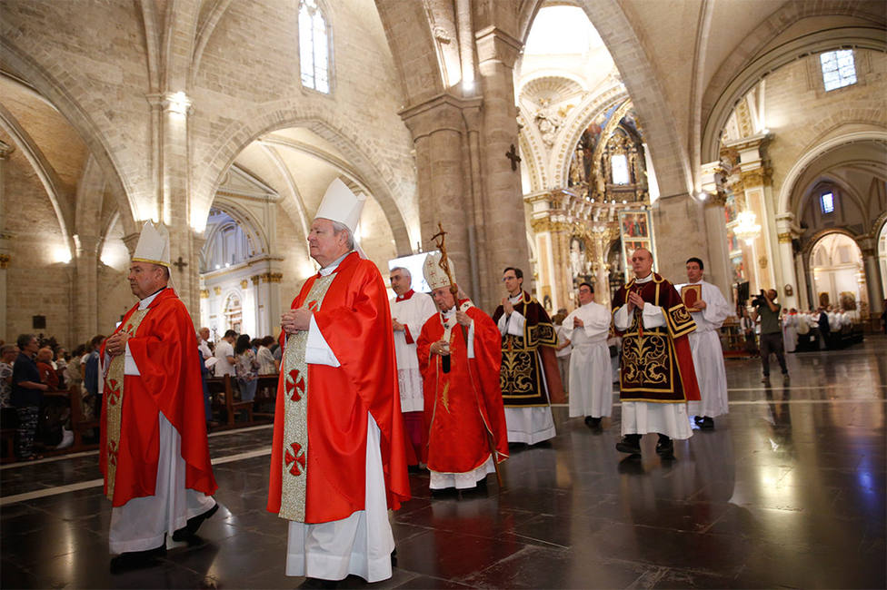 Inauguración del Sínodo Diocesano