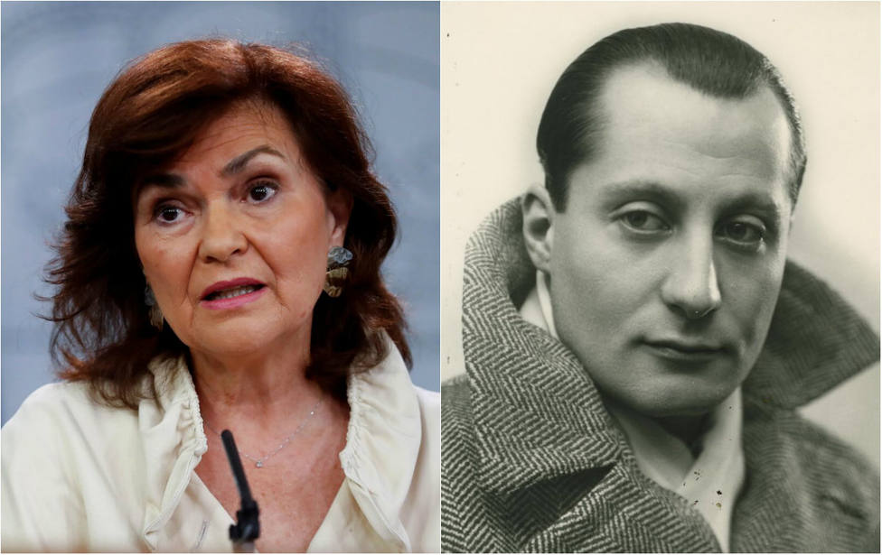 La inesperado capotazo de Carmen Calvo a Primo de Rivera que ha incendiado a la izquierda