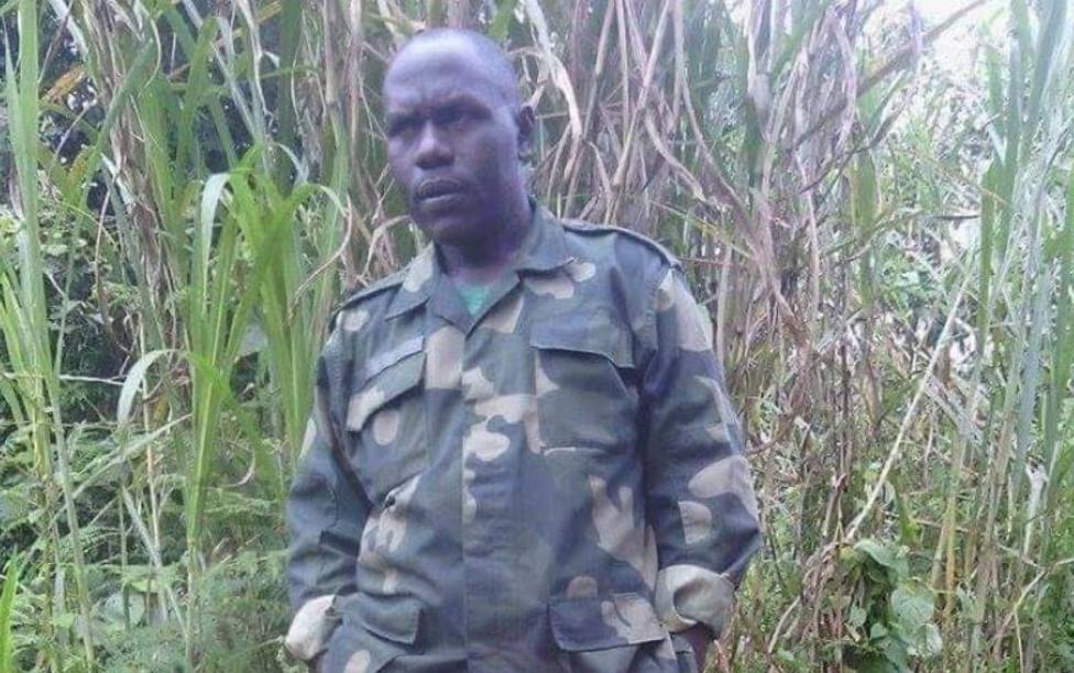 El Ejército congoleño mata al líder rebelde hutu Jean Michel Africa, vinculado al genocidio de Ruanda