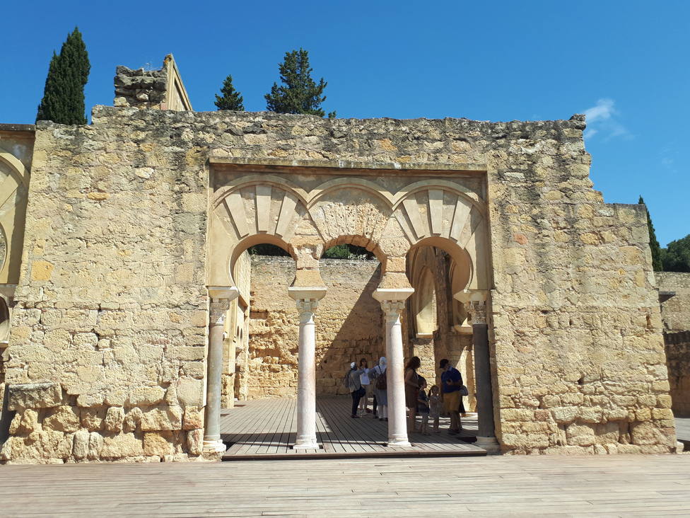 El conjunto arqueológico Medina Azahara reabre sus puertas al público con muchas novedades