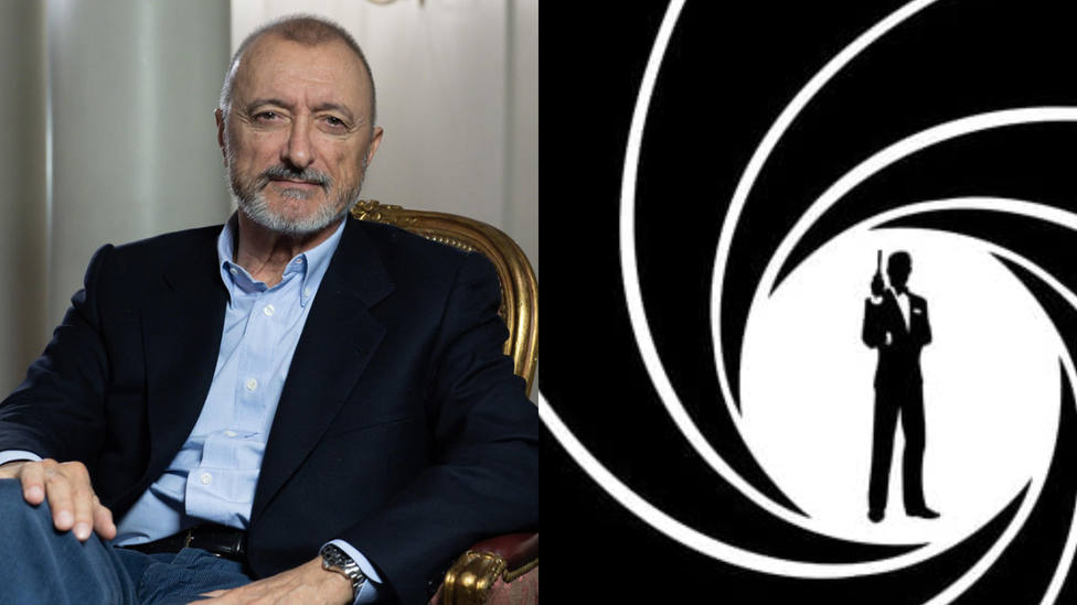 Pérez-Reverte elige a sus dos James Bond favoritos y la discusión estalla en las redes