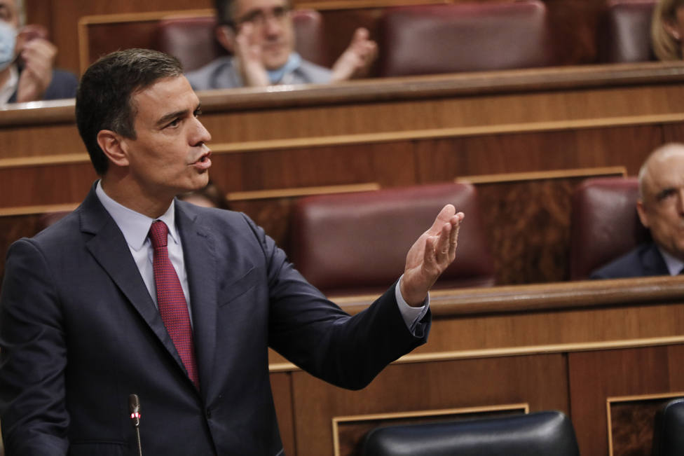 Sánchez explicará los objetivos del fondo europeo en el Congreso