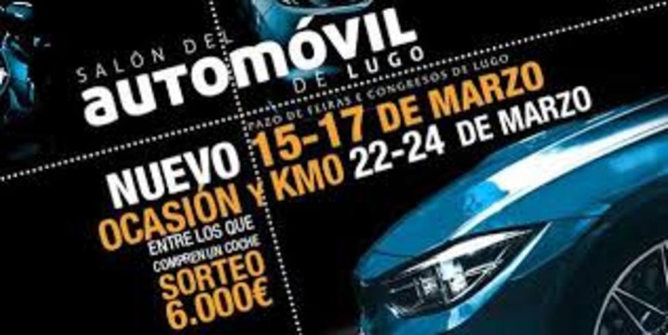 Queda aplazado hasta el próximo año el Salón del Automóvil de Lugo