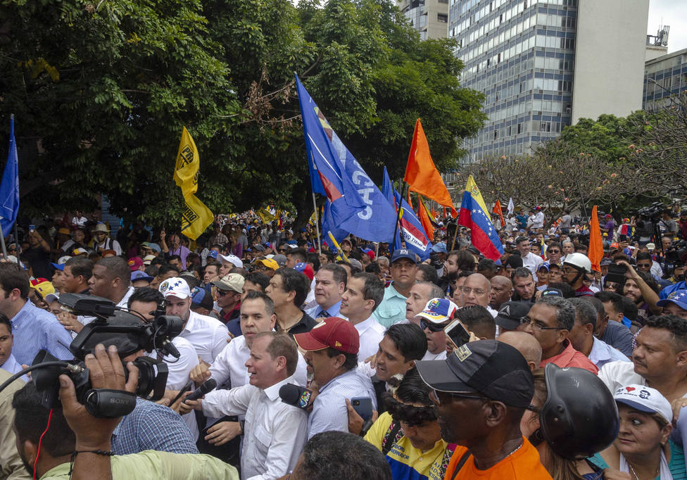 La CEE de Venezuela reclama elecciones libres con la plena participación de todos los partidos