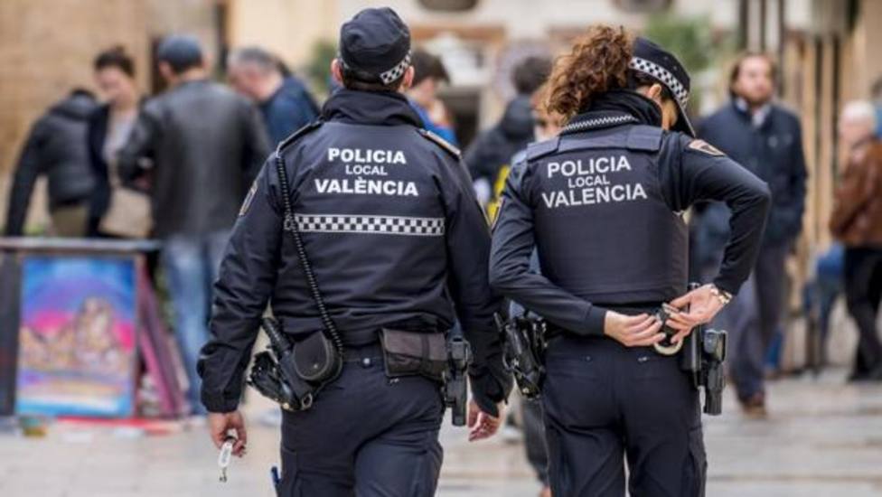 Policía Local Valencia